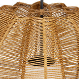 Barbary Fluted Outdoor Pendant Pendant Lighting 9500-0019 00633306062788