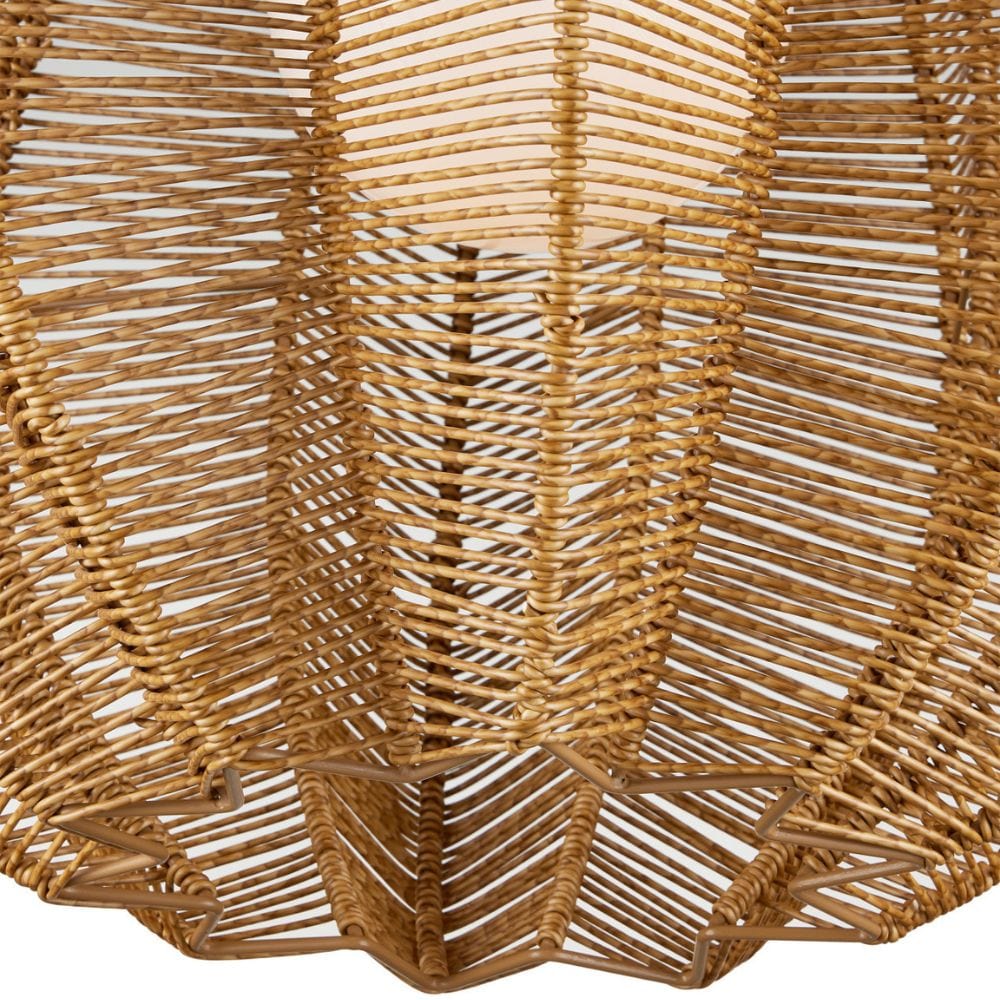 Barbary Fluted Outdoor Pendant Pendant Lighting 9500-0019 00633306062788