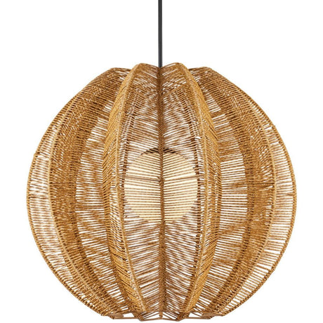 Barbary Fluted Outdoor Pendant Pendant Lighting 9500-0019 00633306062788