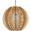 Barbary Fluted Outdoor Pendant Pendant Lighting 9500-0019 00633306062788