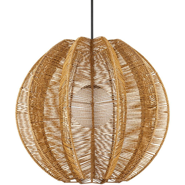 Barbary Fluted Outdoor Pendant Pendant Lighting 9500-0019 00633306062788
