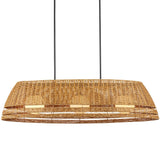 Barbary Outdoor Chandelier Chandelier 9500-0021 00633306062801