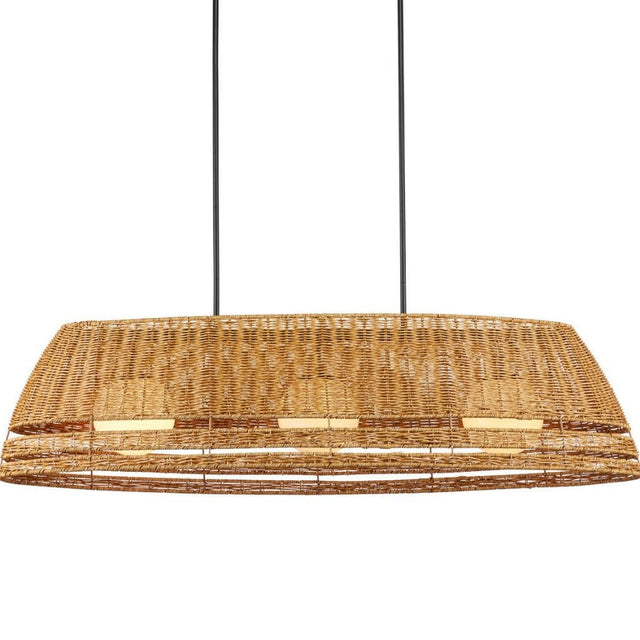 Barbary Outdoor Chandelier Chandelier 9500-0021 00633306062801