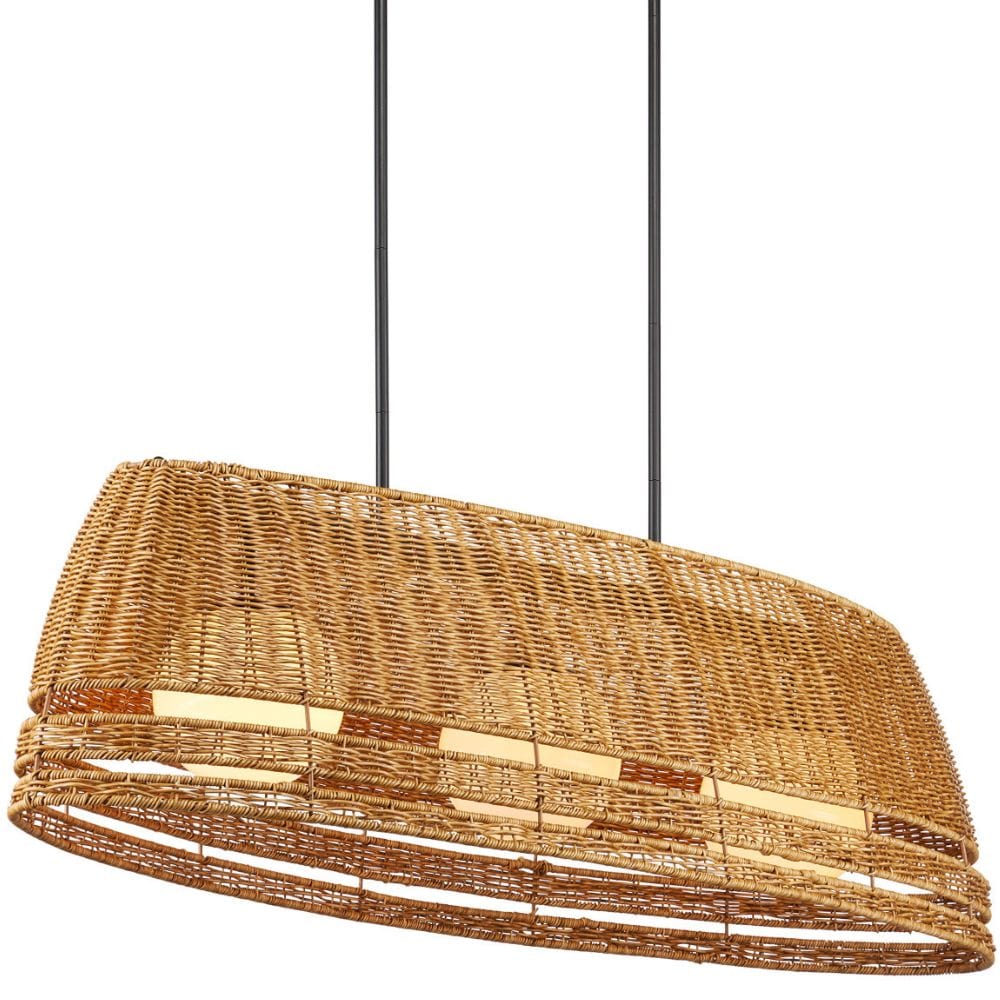 Barbary Outdoor Chandelier Chandelier 9500-0021 00633306062801