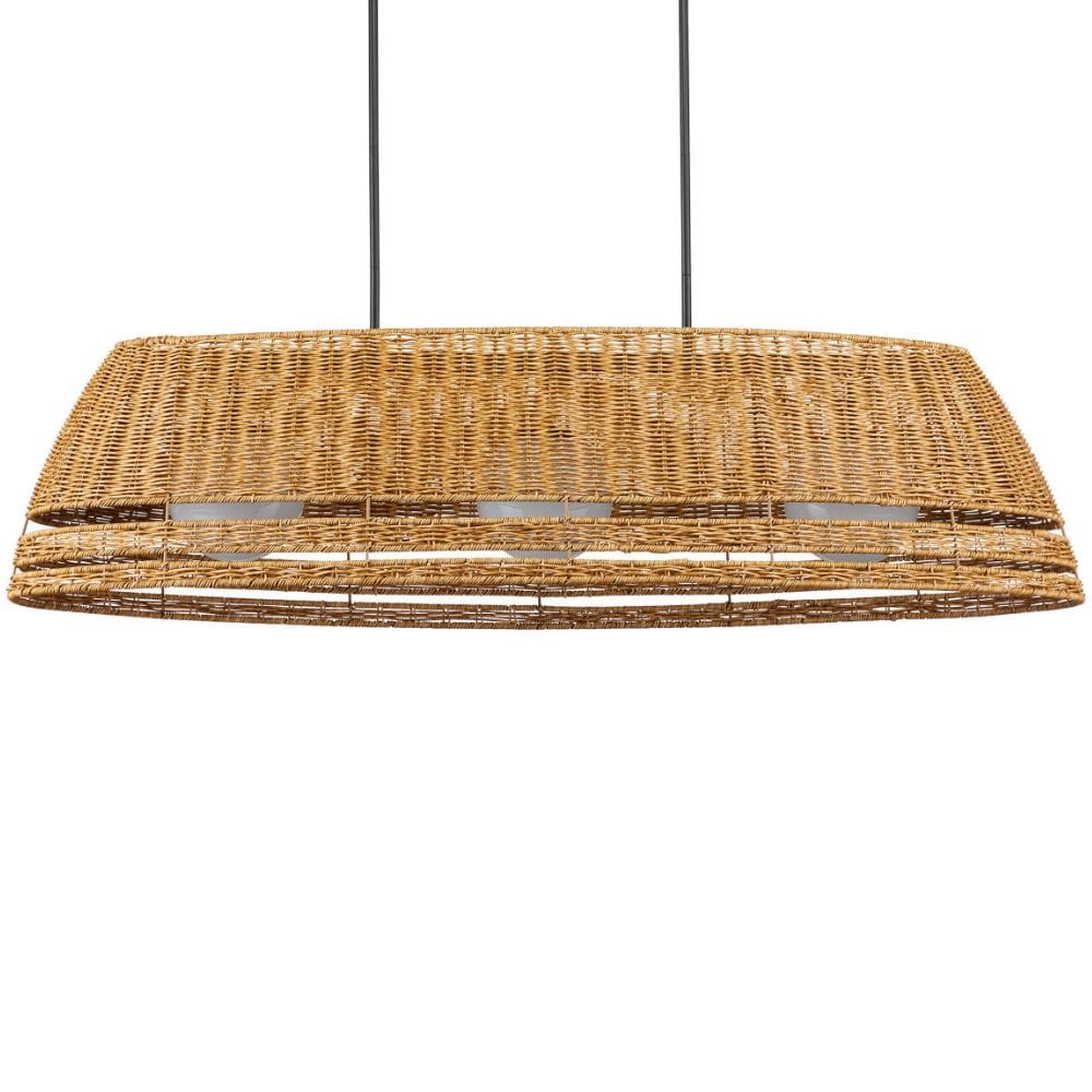 Barbary Outdoor Chandelier Chandelier 9500-0021 00633306062801