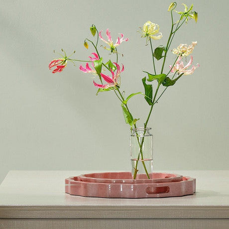 Barbetta Tray (Set of 2) Decorative Object