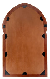 Bardot Bone & Wood Mirror Mirrors