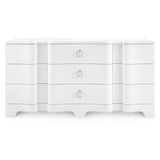 Bardot Extra Large 9 Drawer Dresser Dresser