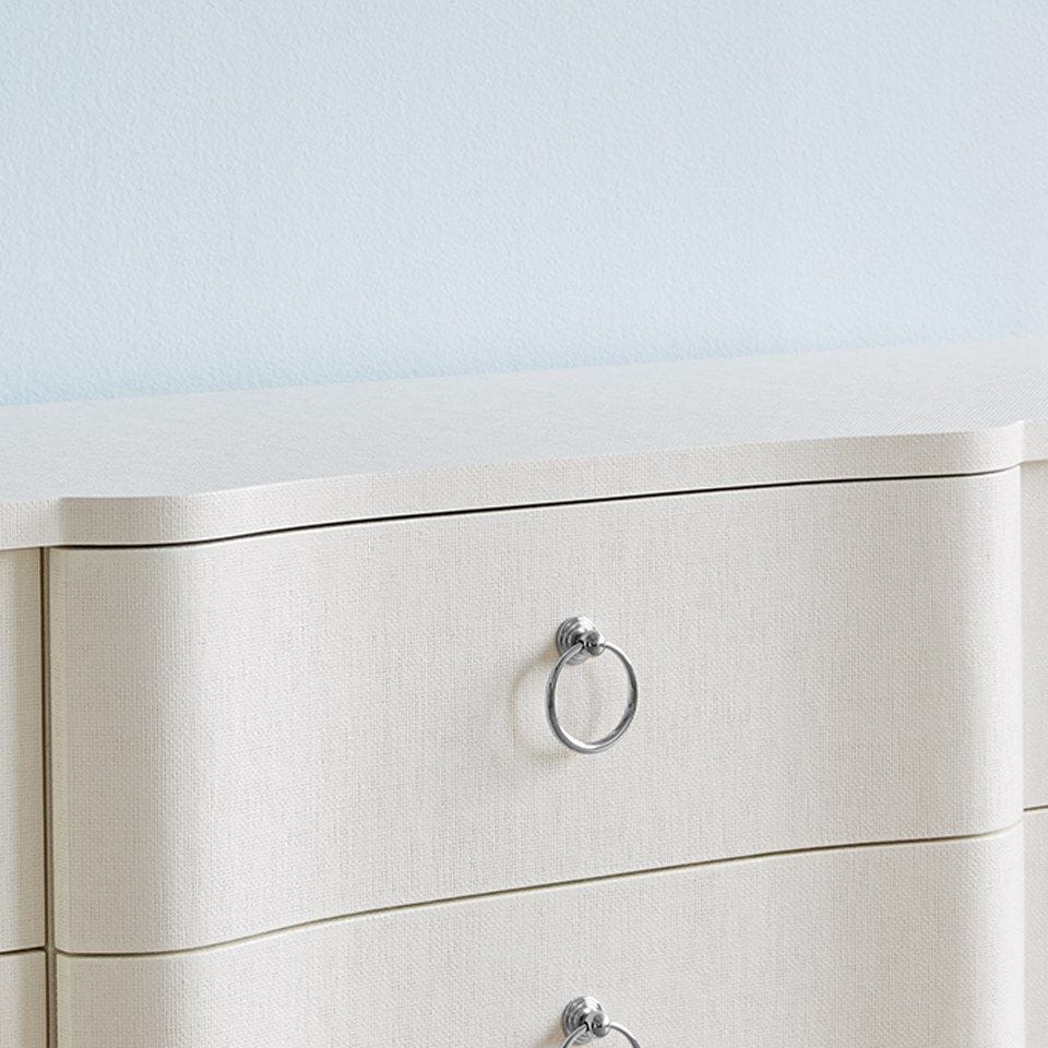 Bardot Extra Large 9 Drawer Dresser Dresser