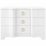 Bardot 3-Drawer Dresser Dressers BDT-225-64