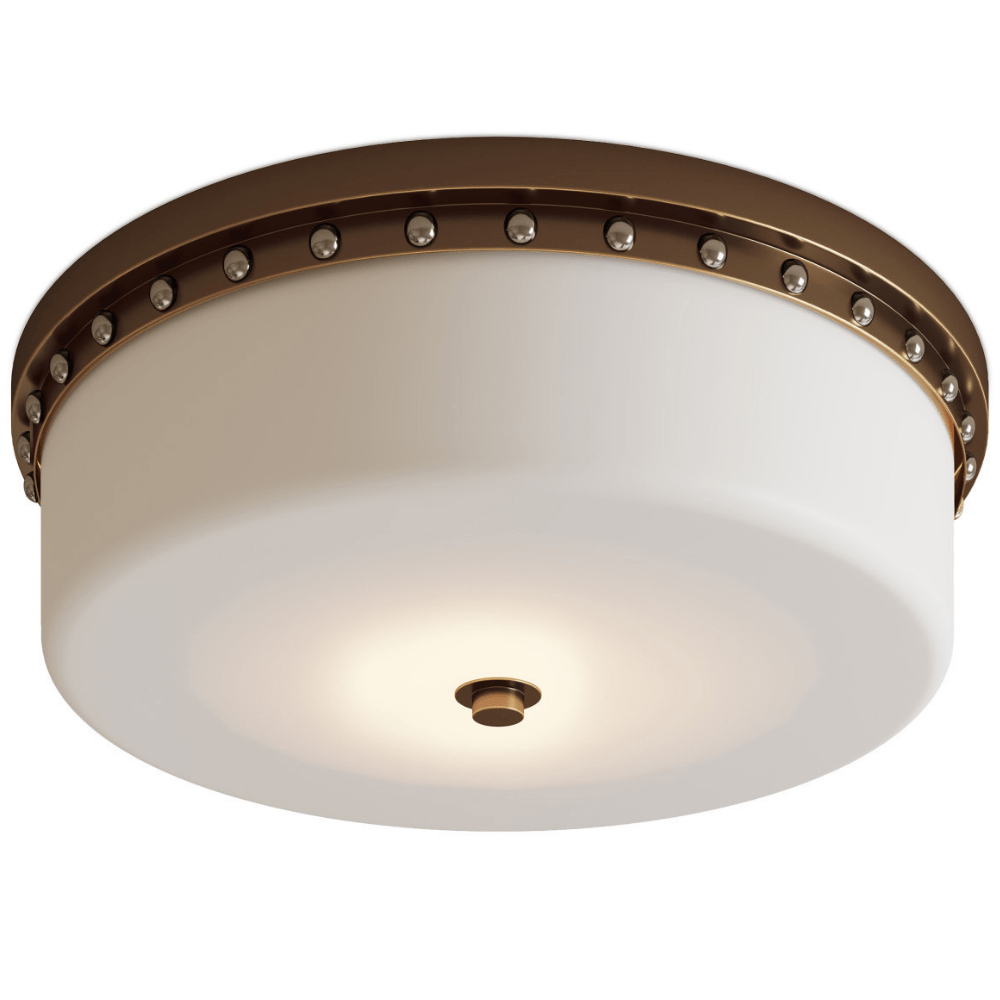 Barnabe Flush Mount Flush Mount 9999-0079 00633306064560