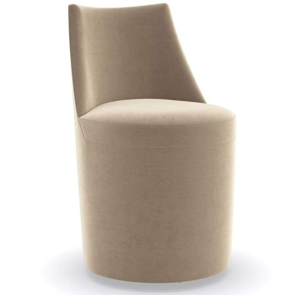 Barrel Roll Chair Accent Chair