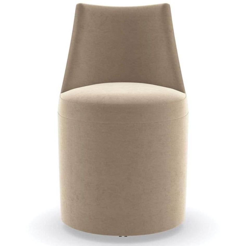 Barrel Roll Chair Accent Chair CLA-421-291 662896037845