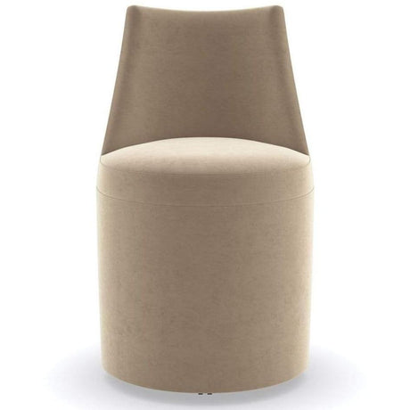 Barrel Roll Chair Accent Chair CLA-421-291 662896037845