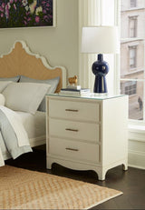 Barrett End Table Nightstands + Bedside Tables