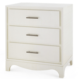 Barrett End Table Nightstands + Bedside Tables