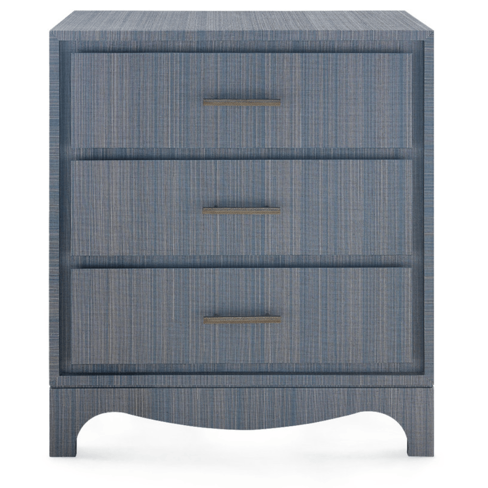 Barrett End Table Nightstands + Bedside Tables BAR-130-6328-894