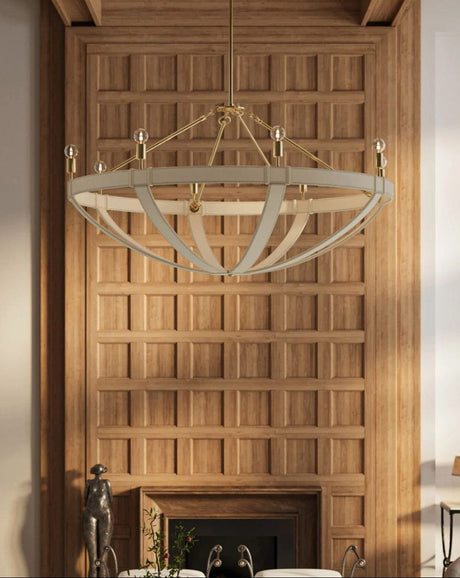 Barrington Chandelier Chandeliers 9000-1352