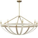 Barrington Chandelier Chandeliers 9000-1352