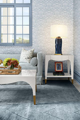 Barron Lamp Table + Desk Lamps