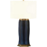 Barron Lamp Table + Desk Lamps