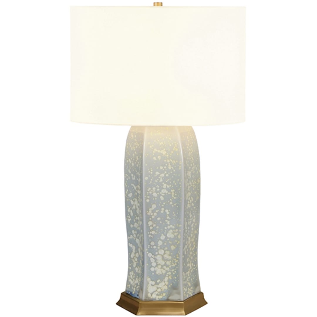 Barron Lamp Table + Desk Lamps