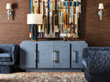 Barron Lamp Table + Desk Lamps