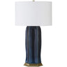 Barron Lamp Table + Desk Lamps BARRON NVY