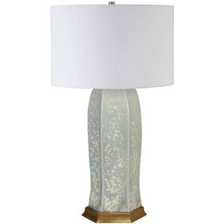 Barron Lamp Table + Desk Lamps BARRON OC