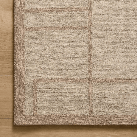 Barrow Beige/Taupe Rug Rugs