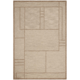 Barrow Beige/Taupe Rug Rugs BARRBAR-04BETA2339