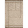 Barrow Beige/Taupe Rug Rugs BARRBAR-04BETA2339