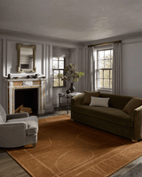 Barrow Clay/Natural Rug Rugs