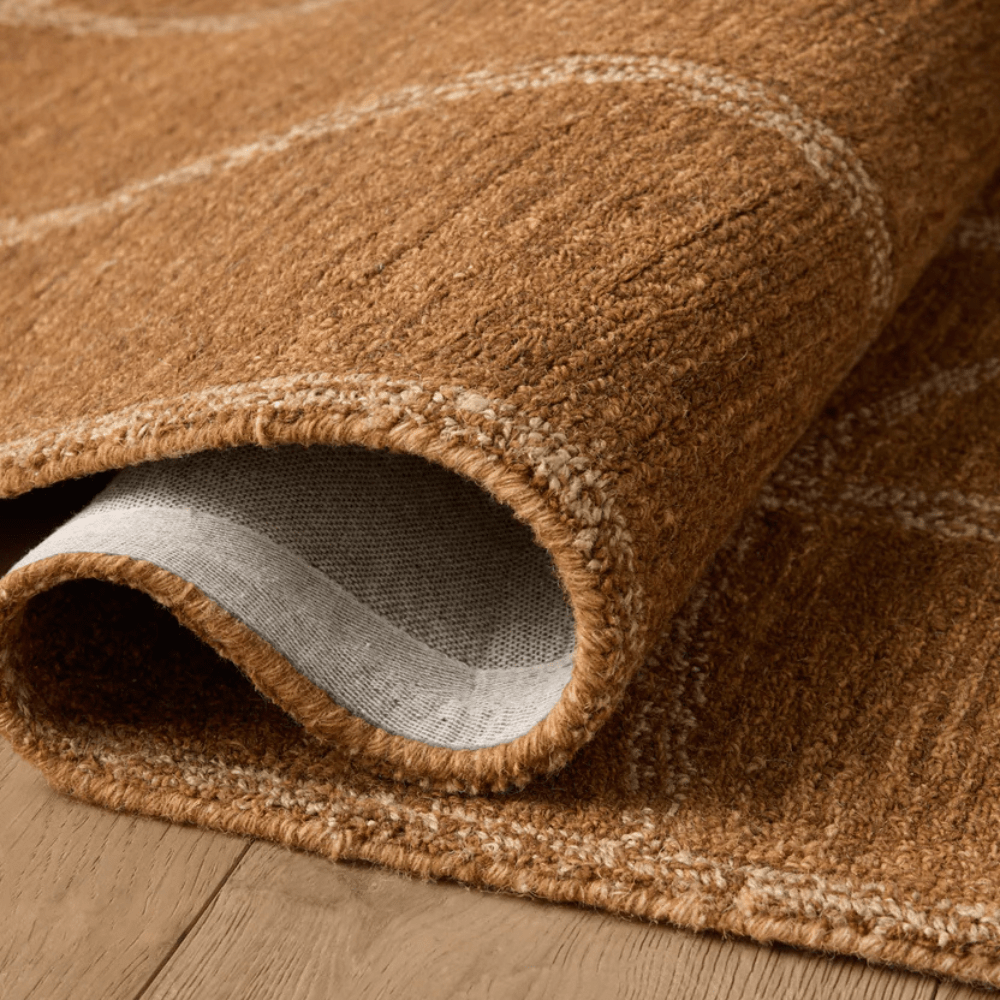 Barrow Clay/Natural Rug Rugs