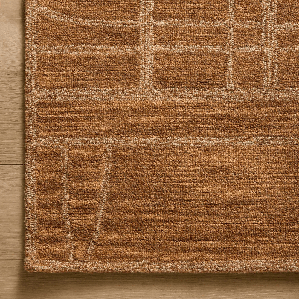 Barrow Clay/Natural Rug Rugs