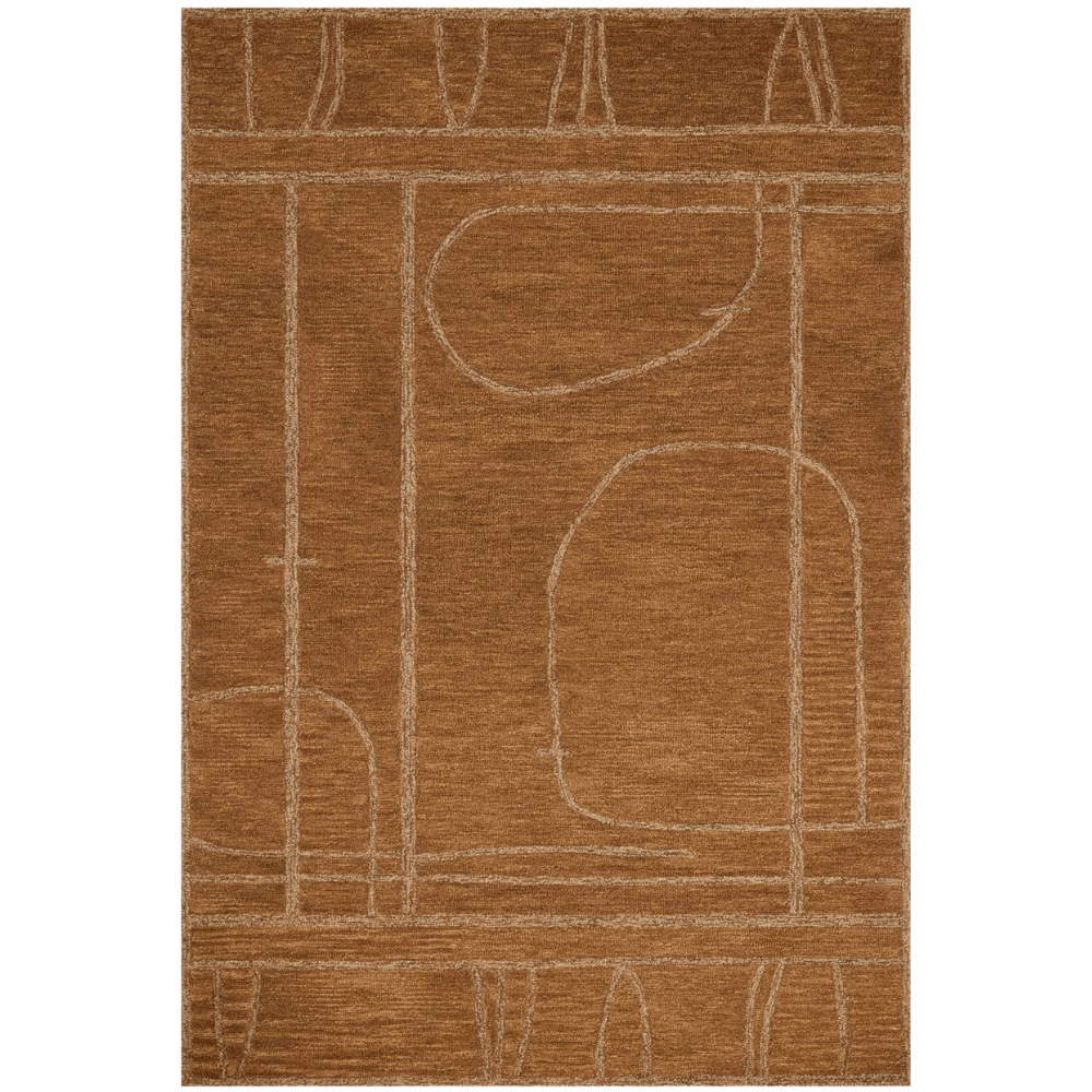 Barrow Clay/Natural Rug Rugs BARRBAR-03CGNA2339
