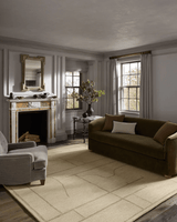 Barrow Ivory/Taupe Rug Rugs