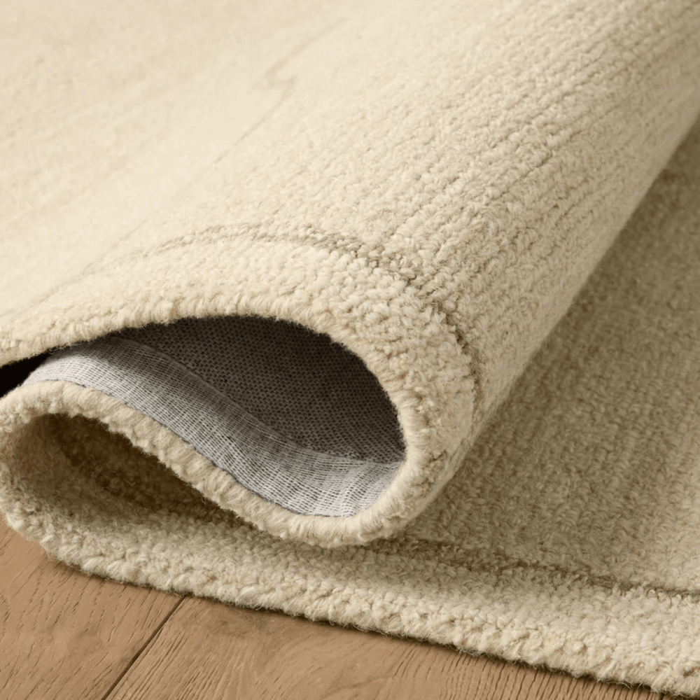 Barrow Ivory/Taupe Rug Rugs