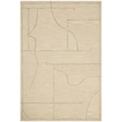 Barrow Ivory/Taupe Rug Rugs BARRBAR-05IVTA2339