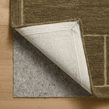 Barrow Olive/Natural Rug Rugs