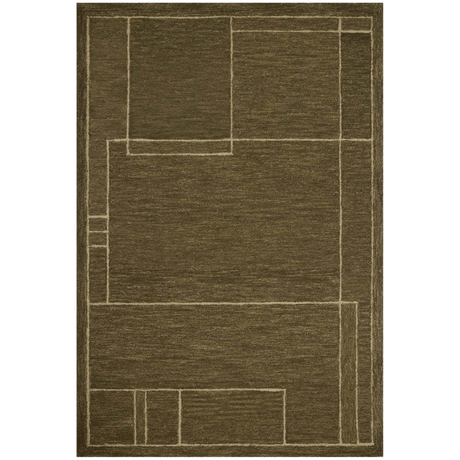 Barrow Olive/Natural Rug Rugs BARRBAR-01OLNA2339