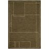 Barrow Olive/Natural Rug Rugs BARRBAR-01OLNA2339
