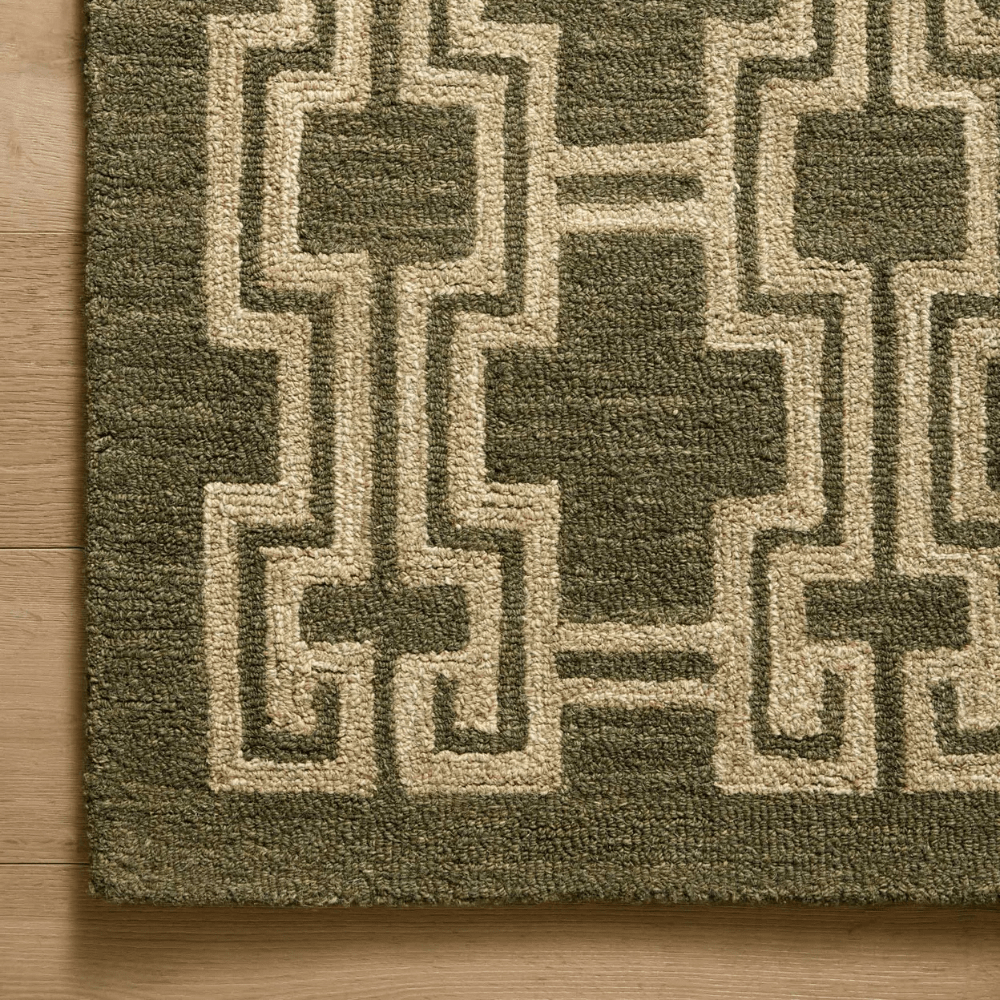 Loloi x Jeremiah Brent Barrow Area Rug - Thumbnail 4
