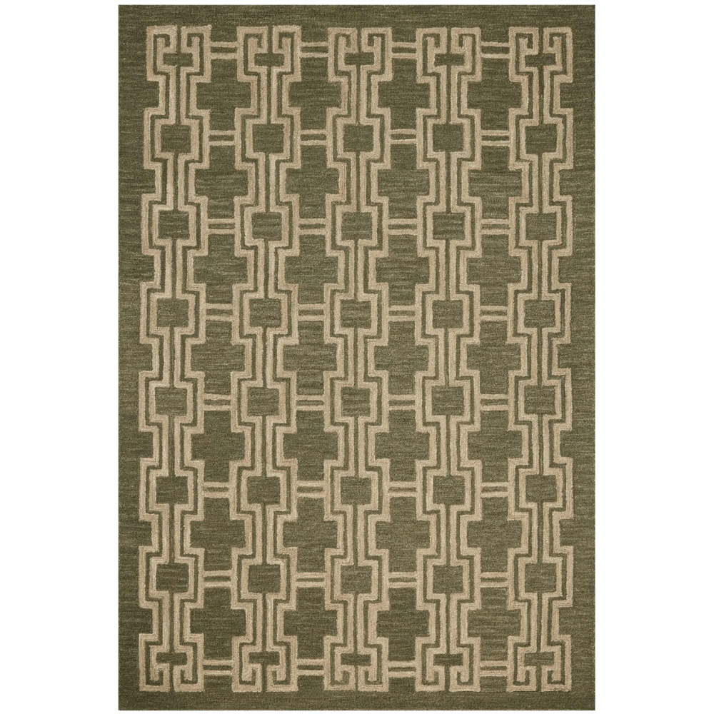 Loloi x Jeremiah Brent Barrow Area Rug - Thumbnail 3