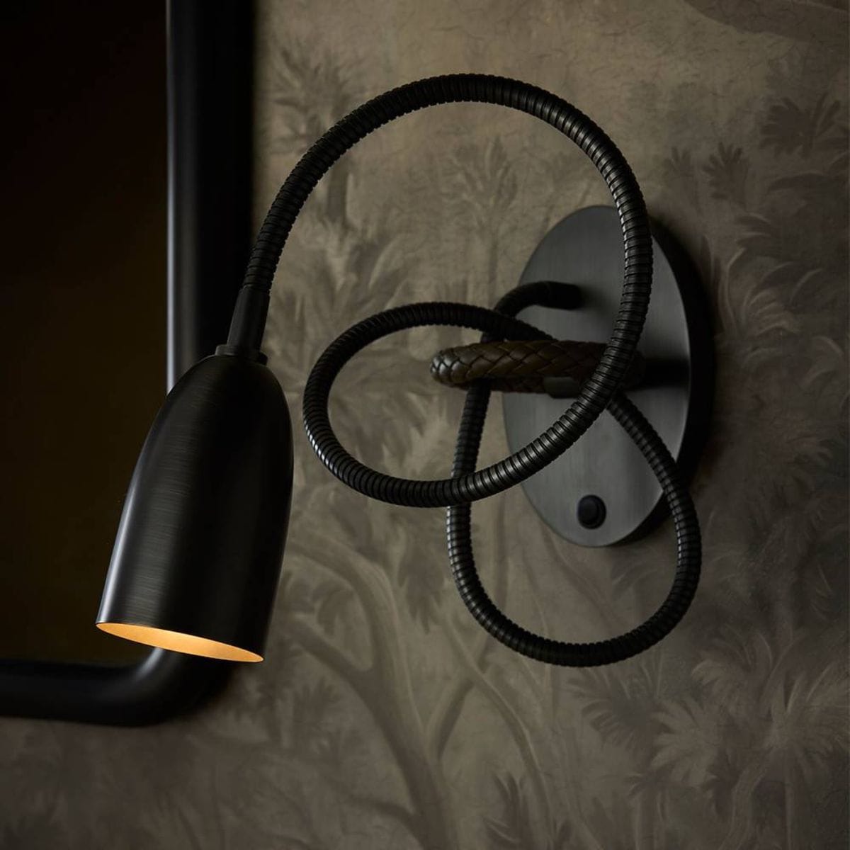 Barry Dixon Wrangle Wall Sconce Sconces GDDWC06
