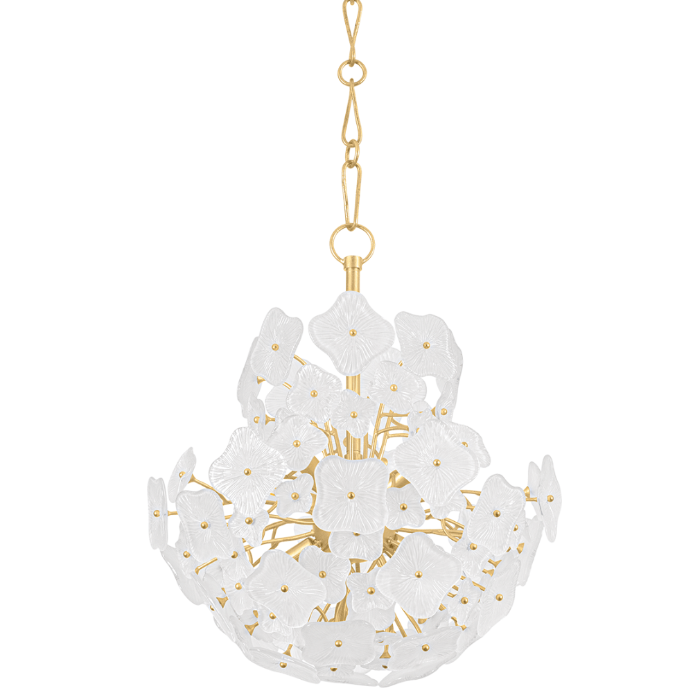 Barrytown Chandelier Chandelier 5606-VGL 806134993115