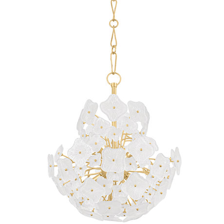 Barrytown Chandelier Chandelier 5606-VGL 806134993115