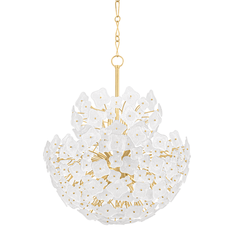 Barrytown Chandelier Chandelier 5613-VGL 806134994136