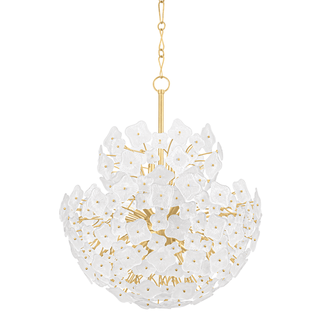 Barrytown Chandelier Chandelier 5613-VGL 806134994136