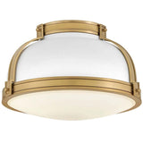 Barton Flush Mount Flush Mount